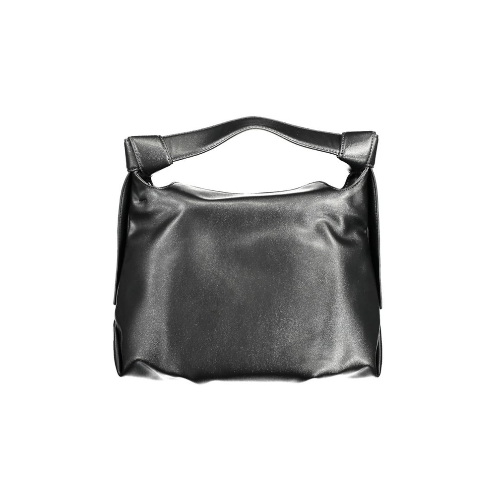 Calvin Klein Siyah Polyester El Çantası